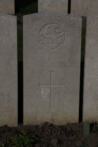 Lijssenthoek Military Cemetery - Haigh, W