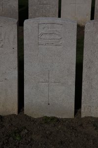 Lijssenthoek Military Cemetery - Halifax, F
