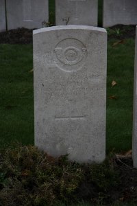 Lijssenthoek Military Cemetery - Hall, A