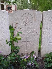 Lijssenthoek Military Cemetery - Hall, Arthur