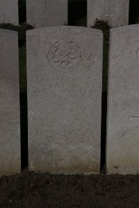 Lijssenthoek Military Cemetery - Hall, John Charles