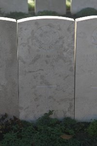 Lijssenthoek Military Cemetery - Hall, William John