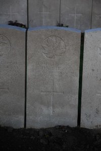 Lijssenthoek Military Cemetery - Hambleton, G