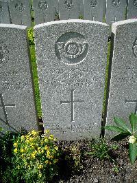 Lijssenthoek Military Cemetery - Hames, Richard