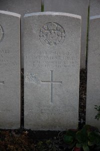 Lijssenthoek Military Cemetery - Hamill, Francis Patrick