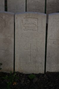 Lijssenthoek Military Cemetery - Hamilton, F