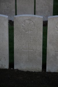 Lijssenthoek Military Cemetery - Hanlon, John