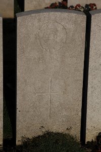 Lijssenthoek Military Cemetery - Hanson, Isaac