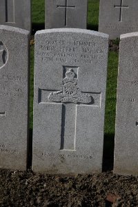 Lijssenthoek Military Cemetery - Harden, Harry Elbert