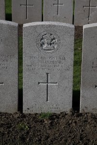 Lijssenthoek Military Cemetery - Harding, George Edward