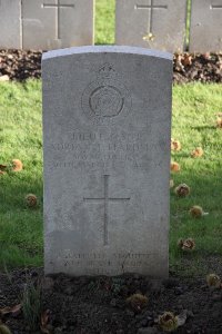 Lijssenthoek Military Cemetery - Hardman, Adrian Thomas
