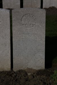 Lijssenthoek Military Cemetery - Hardy, Leslie Ernest