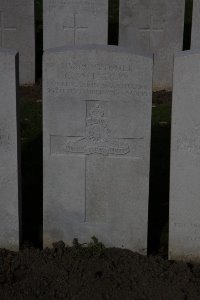 Lijssenthoek Military Cemetery - Harley, C W