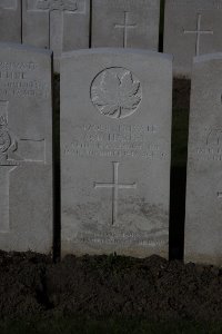 Lijssenthoek Military Cemetery - Harper, Osmond Keyworth