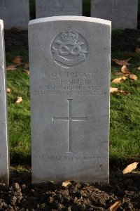 Lijssenthoek Military Cemetery - Harper, Thomas