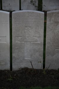 Lijssenthoek Military Cemetery - Harrington, Frederick Allen