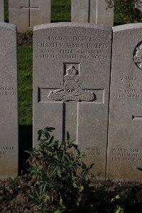 Lijssenthoek Military Cemetery - Harris, Charles James