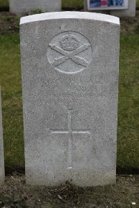 Lijssenthoek Military Cemetery - Harris, Edward Henry