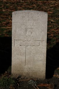 Lijssenthoek Military Cemetery - Harris, Eric Wallace