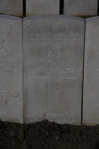 Lijssenthoek Military Cemetery - Harris, Joseph