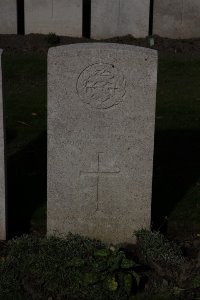 Lijssenthoek Military Cemetery - Harris, L C