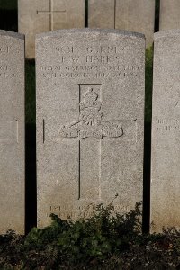 Lijssenthoek Military Cemetery - Harris, P William