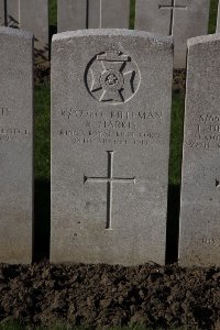 Lijssenthoek Military Cemetery - Harris, Robert