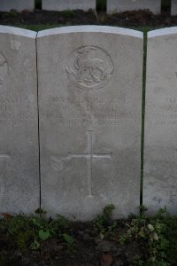Lijssenthoek Military Cemetery - Harris, W G