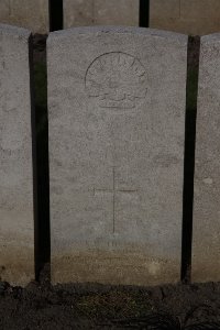 Lijssenthoek Military Cemetery - Harris, William Thomas