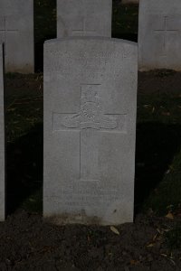 Lijssenthoek Military Cemetery - Harris, William
