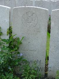 Lijssenthoek Military Cemetery - Harris, William Thomas
