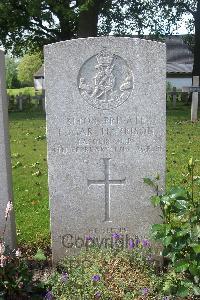 Lijssenthoek Military Cemetery - Harrison, Edgar