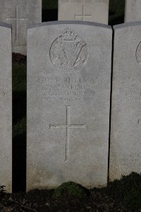 Lijssenthoek Military Cemetery - Harrison, Frank