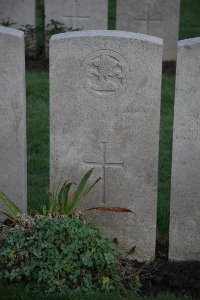 Lijssenthoek Military Cemetery - Harrison, Joseph
