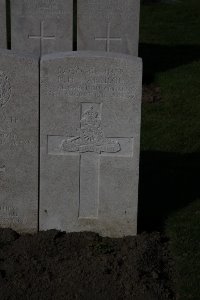 Lijssenthoek Military Cemetery - Harrison, Robert Henry