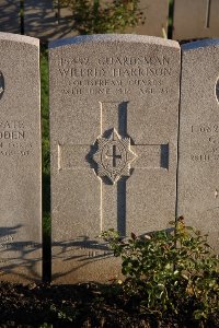 Lijssenthoek Military Cemetery - Harrison, Wilfrid