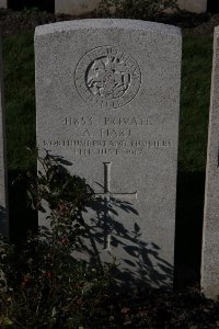 Lijssenthoek Military Cemetery - Hart, A
