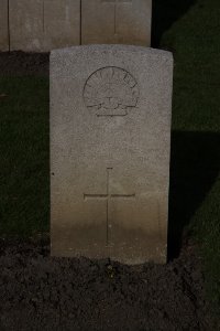 Lijssenthoek Military Cemetery - Hart, Albert Leonard Donald