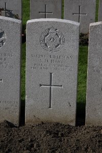Lijssenthoek Military Cemetery - Hart, Sidney Harry