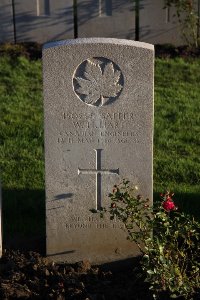 Lijssenthoek Military Cemetery - Hart, W H