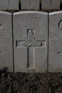 Lijssenthoek Military Cemetery - Hartley, Richard