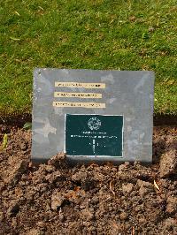 Lijssenthoek Military Cemetery - Hartmann, Erich