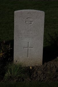 Lijssenthoek Military Cemetery - Harvey, Gerald Franklin