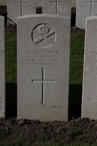 Lijssenthoek Military Cemetery - Haslam, Robert Haydn