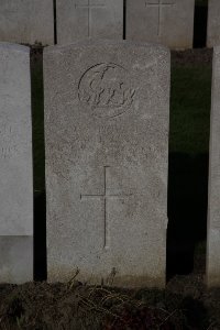 Lijssenthoek Military Cemetery - Hassan, W