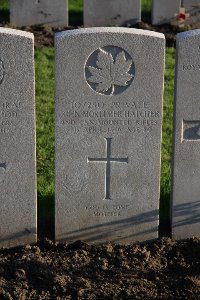 Lijssenthoek Military Cemetery - Hatcher, John Mortimer