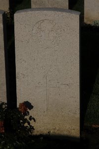Lijssenthoek Military Cemetery - Haughey, J