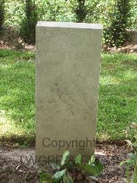 Lijssenthoek Military Cemetery - Haussner, Johann