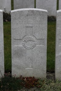 Lijssenthoek Military Cemetery - Hawkes, Robert Wilson