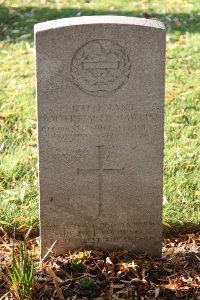 Lijssenthoek Military Cemetery - Hawkins, Walter Elmslie